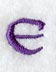Viking Letter E (3 Inch)