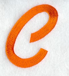 Cayman Letter C (3 Inch)