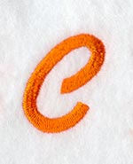 Cayman Letter C (3 Inch)