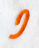 Cayman Letter I (3 Inch)