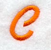 Cayman Letter C (3 Inch)