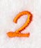 Cayman Letter Q (3 Inch)