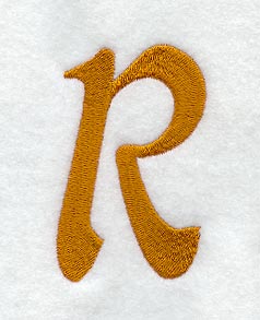 Cheshire Letter R (3 Inch)