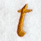 Cheshire Lower Case Letter t (3 Inch)