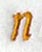 Cheshire Lower Case Letter n (3 Inch)