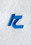 City Script Lower Case Letter r (3 Inch)