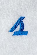 City Script Lower Case Letter s (3 Inch)