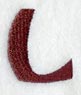 Columbo Letter L (3 Inch)