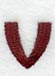 Columbo Lower Case Letter v (3 Inch)