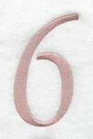 Dauphin Number 6 (3 Inch)