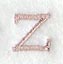 Dauphin Letter Z (3 Inch)