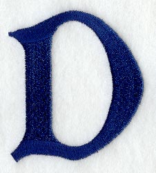 Enchantment Letter D (3 Inch)
