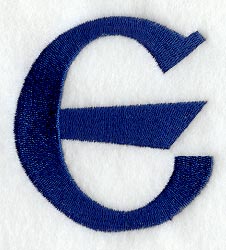 Enchantment Letter E (3 Inch)