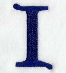 Enchantment Letter I (3 Inch)