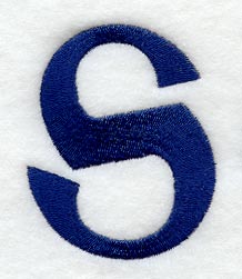 Enchantment Letter S (3 Inch)