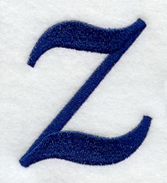 Enchantment Letter Z (3 Inch)