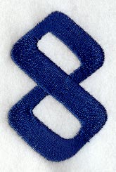 Enchantment Number 8 (3 Inch)