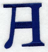 Enchantment Letter A (3 Inch)