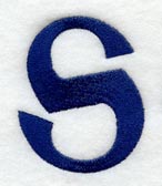 Enchantment Letter S (3 Inch)