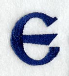 Enchantment Letter E (3 Inch)