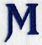 Enchantment Letter M (3 Inch)