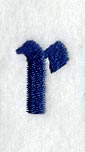 Enchantment Lower Case Letter r (3 Inch)