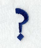 Enchantment Question Mark (3 Inch)
