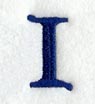 Enchantment Letter I (3 Inch)