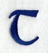 Enchantment Letter T (3 Inch)