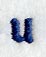 Enchantment Lower Case Letter u (3 Inch)
