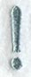 Flair Script Exclamation Point (3 Inch)