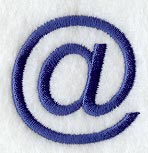 Schoolbook At Sign (3 Inch)