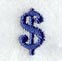 Schoolbook Dollar Sign (3 Inch)