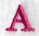 Garamond Letter A (3 Inch)