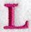 Garamond Letter L (3 Inch)