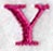 Garamond Letter Y (3 Inch)