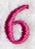 Garamond Number 6 (3 Inch)