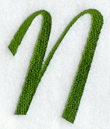 Royale Letter N (3 Inch)