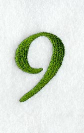 Royale Number 9 (3 Inch)