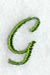 Royale Letter G (3 Inch)