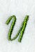 Royale Letter U (3 Inch)