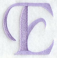 Hana Letter E (3 Inch)