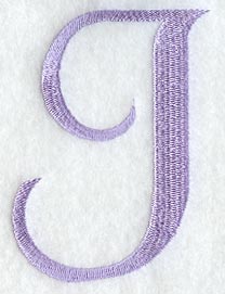 Hana Letter J (3 Inch)