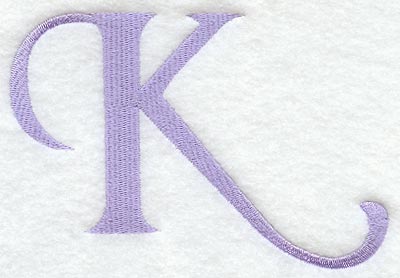 Hana Letter K (3 Inch)