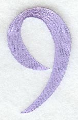 Hana Number 9 (3 Inch)