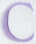 Hana Letter C (3 Inch)