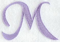 Hana Letter M (3 Inch)