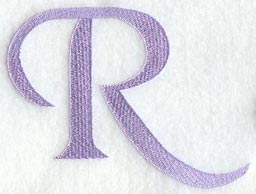 Hana Letter R (3 Inch)