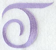 Hana Letter T (3 Inch)