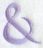 Hana Ampersand (3 Inch)